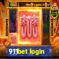 911bet login